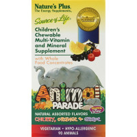 Animal Parade Multivitamin Barn (180 st tuggtabletter)