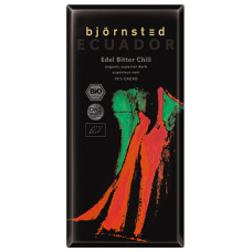 Superior Ecuador dark chili (70%, 100 g), EKO