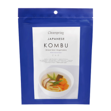 Kombu - Hokkaido alg (50 g) Kombu - Hokkaido alg (50 g)
