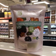 Pumpaprotein (EKO, 250 g, 65 % protein)