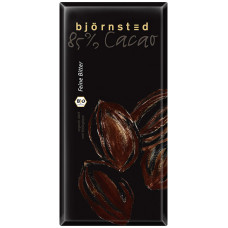 Superior mörk choklad, 85% (100 g, EKO)