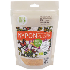 Nyponpulver (300 g, EKO, raw)