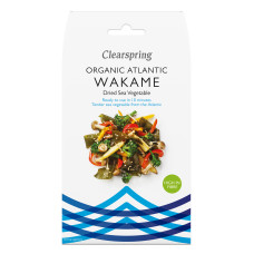 Wakame alg (25 g) Wakame alg (25 g)