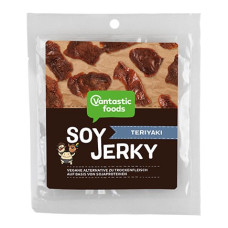 Vegansk soja jerky - teriyakismak (70 g)