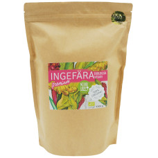 Ingefärapulver (1 kg, EKO)