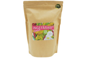 Ingefärapulver (1 kg, EKO)