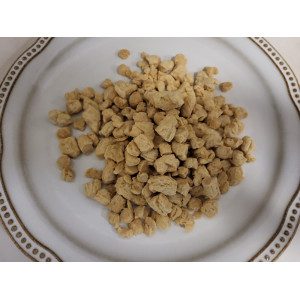 TVP - Små bitar - Sojakött (ekologisk, 1000 g)