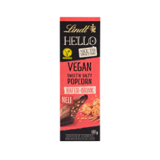 Lindt Hello Sweet'n Salty Popcorn bar (100 g)