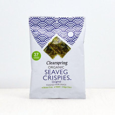 Alg Crispies Multipack (original) (5x4 g), eko
