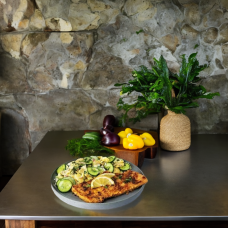 TVP -Stora stekar - Sojakött (5x140 g)