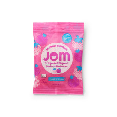 Jom - Raspberry and black currant (70 g, EKO)