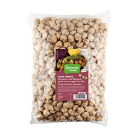 TVP - grytbitar - Sojakött (1500 g) TVP - grytbitar - Sojakött (1500 g)