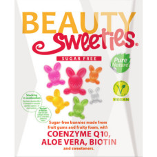 Sockerfria kaniner (125 g)