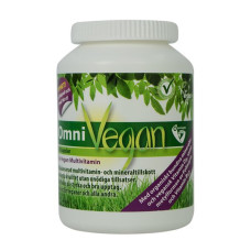 OmniVegan Mulitvitamin (90 tabletter)