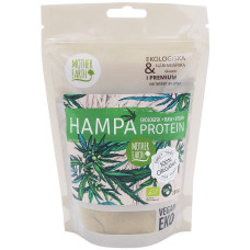 Hampaprotein (50 %, 250 g, EKO)