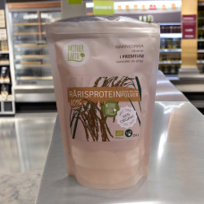 Rårisprotein (82%, 250 g, EKO) Rårisprotein (82%, 250 g, EKO)