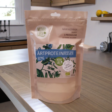 Ärtproteinpulver (250 g, 85 % protein, EKO) Ärtproteinpulver (250 g, 85 % protein, EKO)