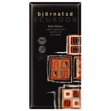 Superior Ecuador dark (70%, 100 g)